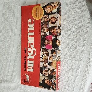VINTAGE THE UNGAME 1975 Special Christian Version Family Board Game HOMESCHOOL